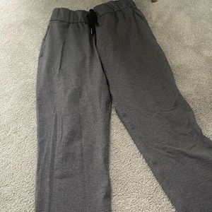 Lululemon pants worn only once